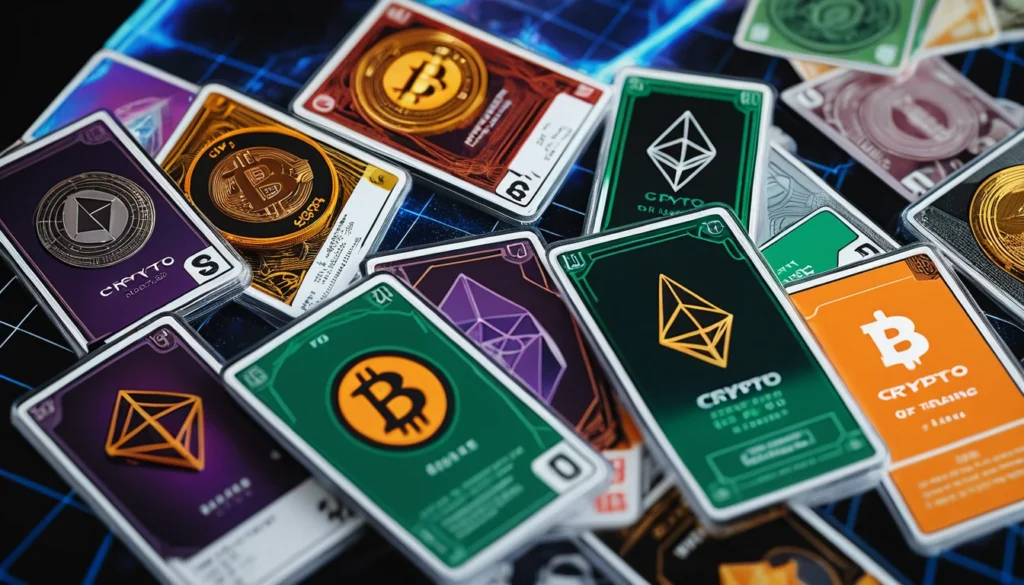 Crypto Trading Cards