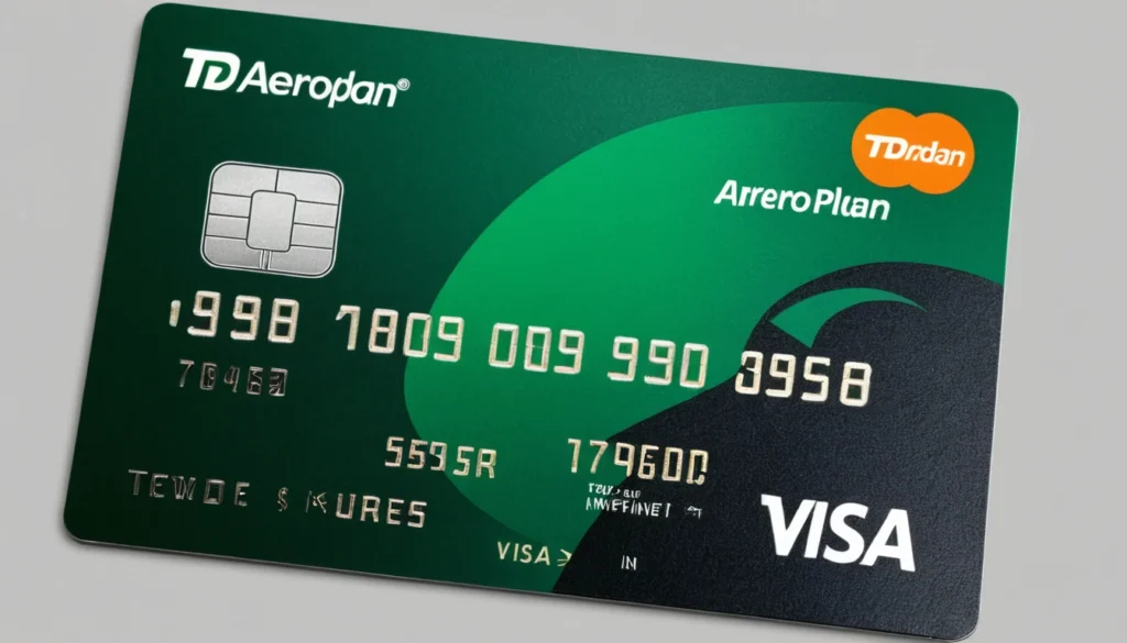 td aeroplan visa infinite