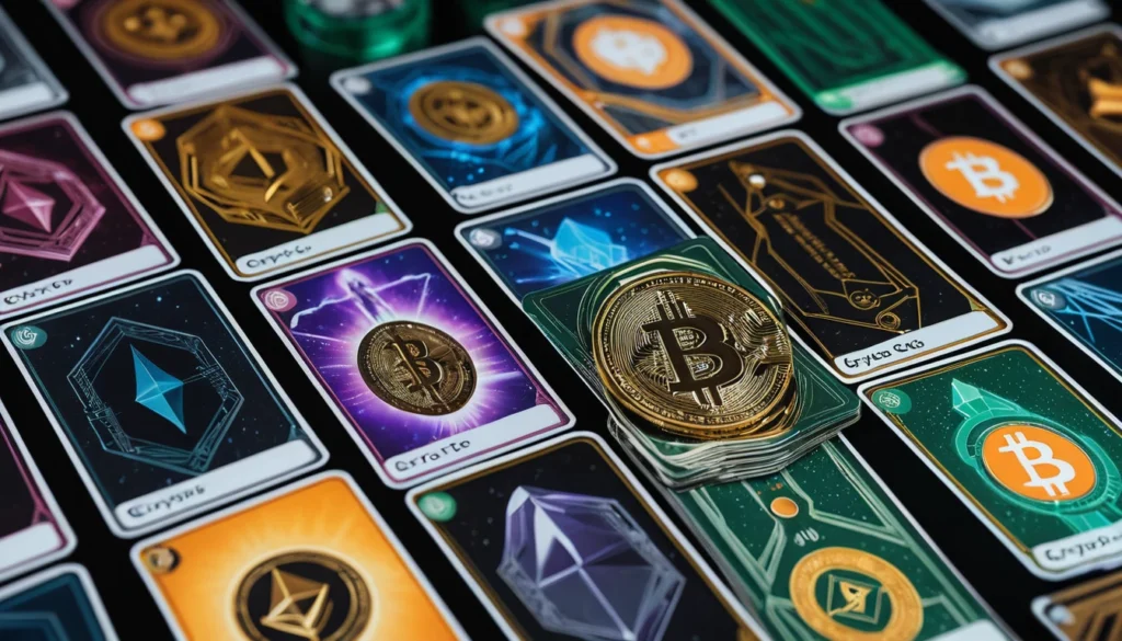 Crypto Trading Cards