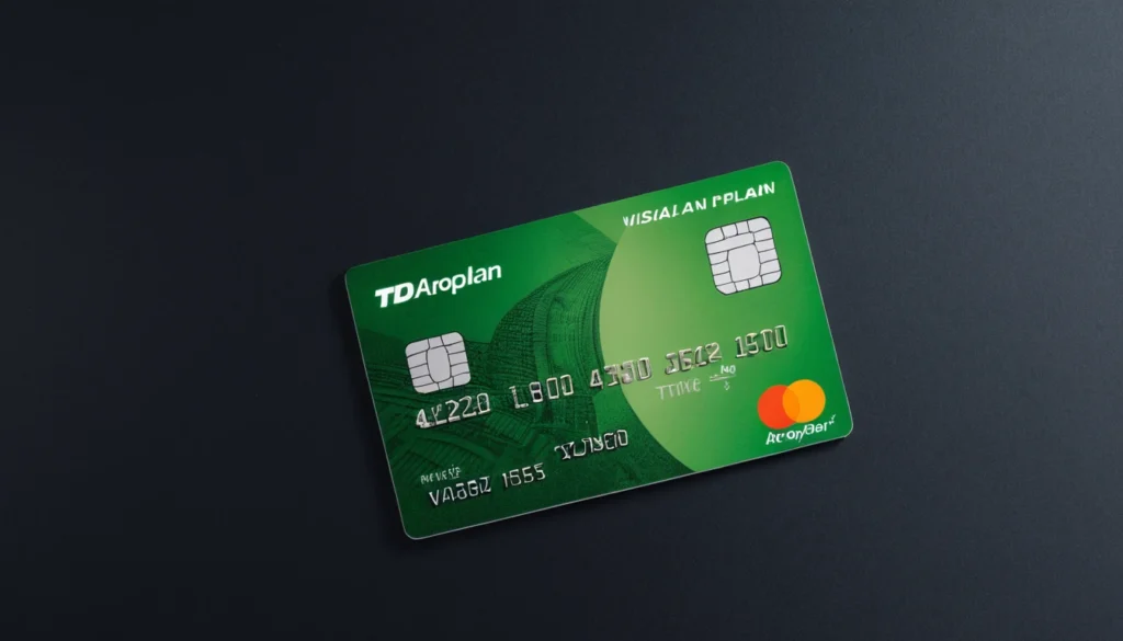 td aeroplan visa infinite
