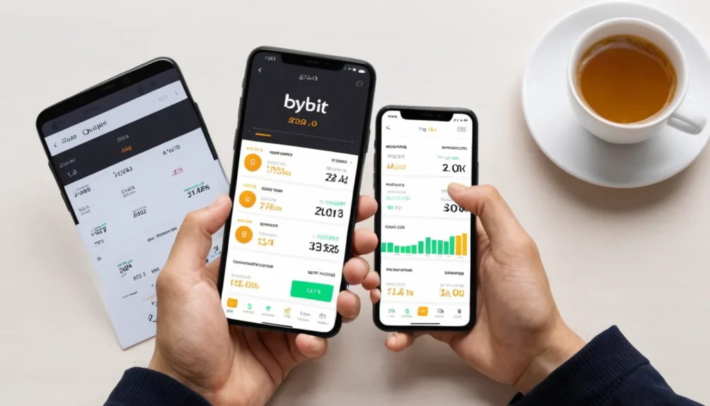 Bybit Mobile App