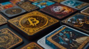 Crypto Trading Cards