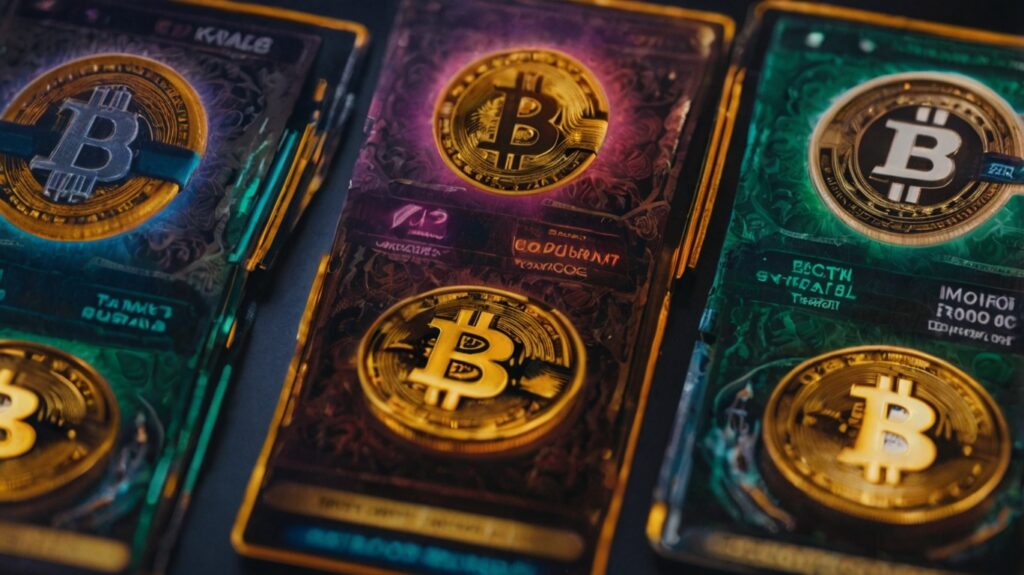 Crypto Trading Cards