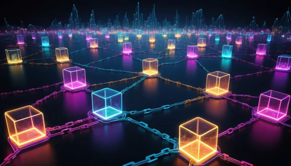 Blockchain: The Future of Digital Transactions