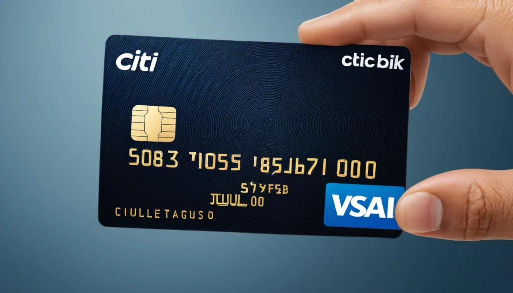 Citi Custom Cash Back Card