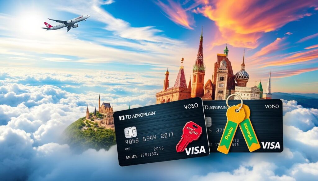 TD Aeroplan Visa