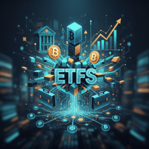 New Bitcoin ETFs Reshape Crypto Investment Strategies and Market Dynamics