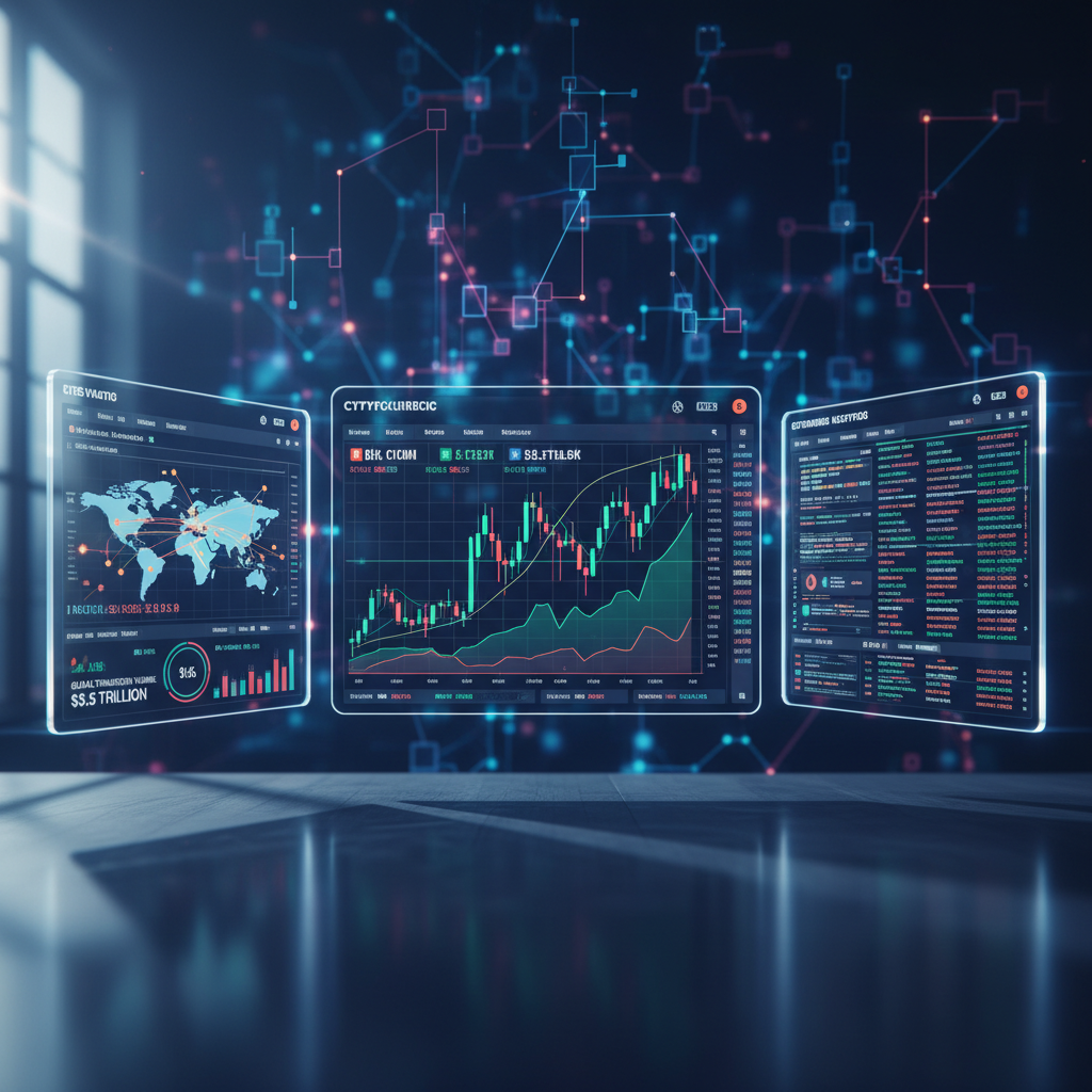 Navigate Crypto & Blockchain for Business Advantage