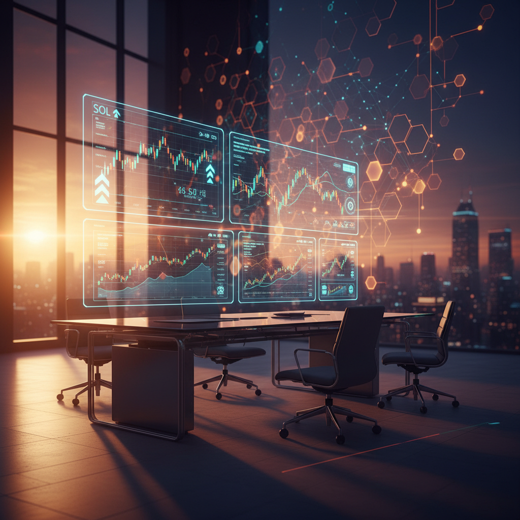 Solana Ethereum ETFs Your Business Advantage in Crypto