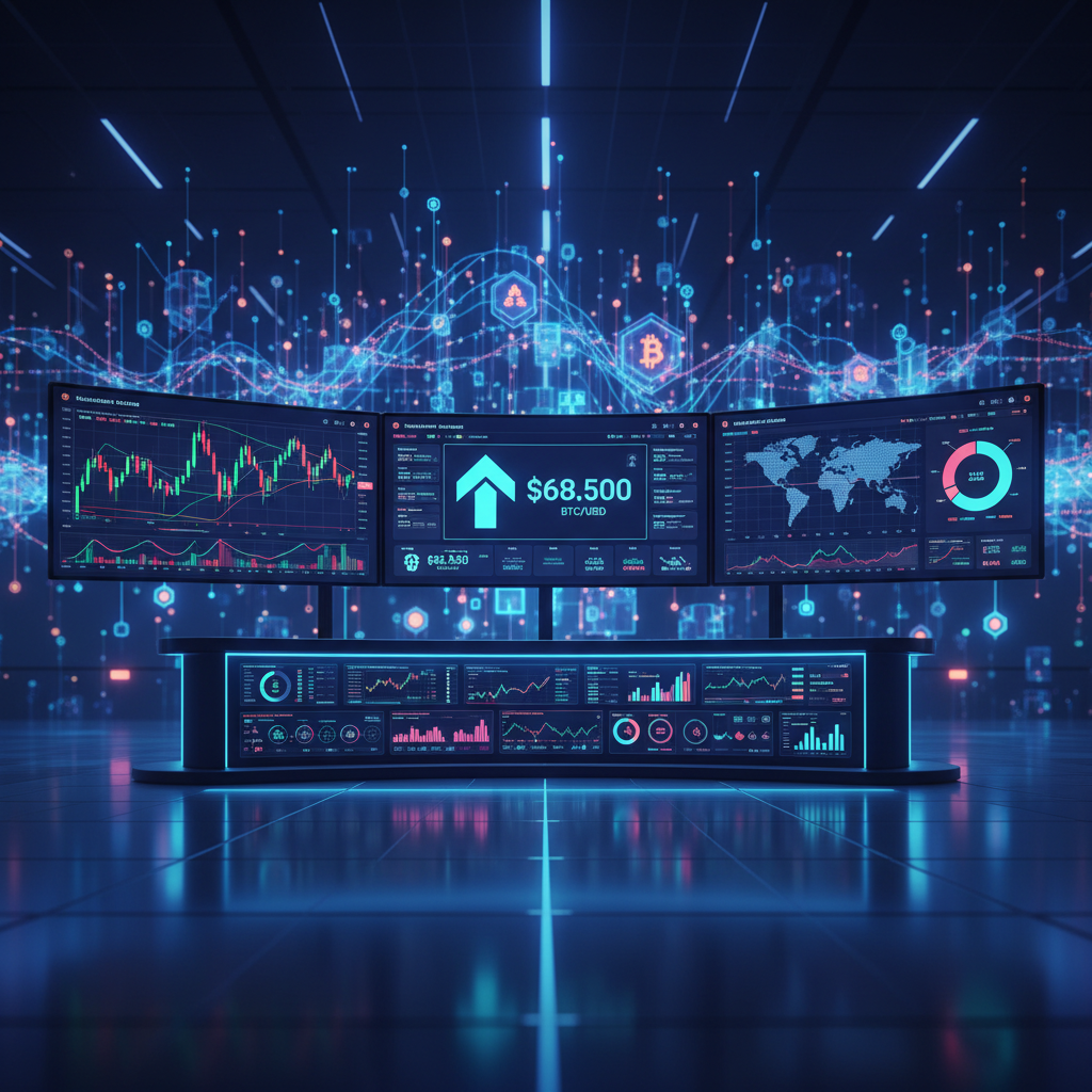 Decoding Institutional Digital Asset Trends