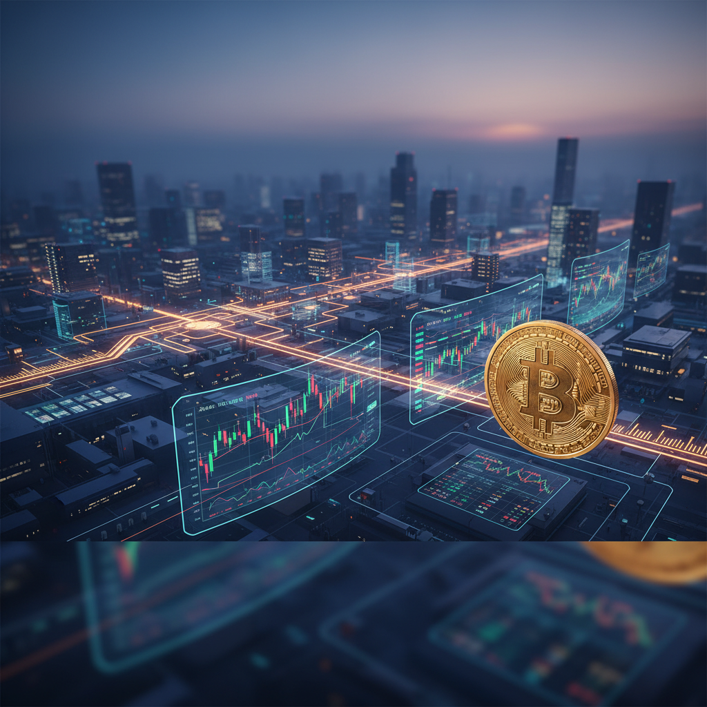 Navigate the Future Crypto and Blockchain for Leaders