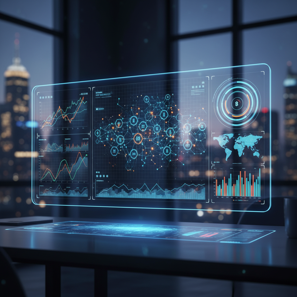 Mastering Crypto Trends with Data and Automation