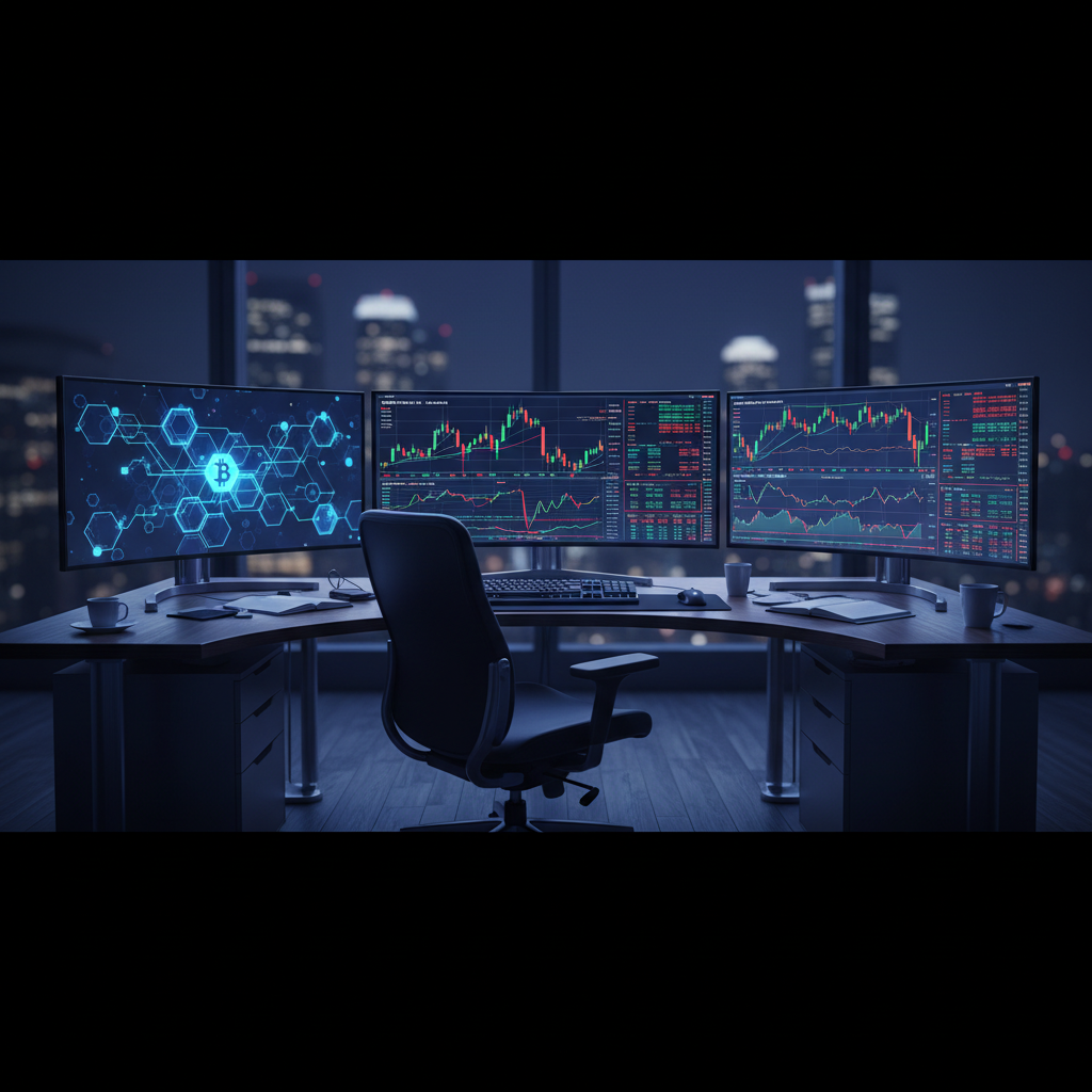 Mastering Crypto Investment for Business Advantage