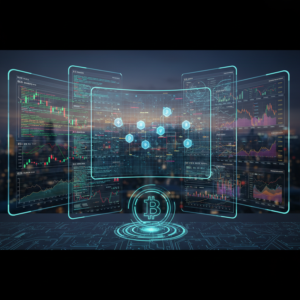 Navigating Crypto Finance with Strategic Automation