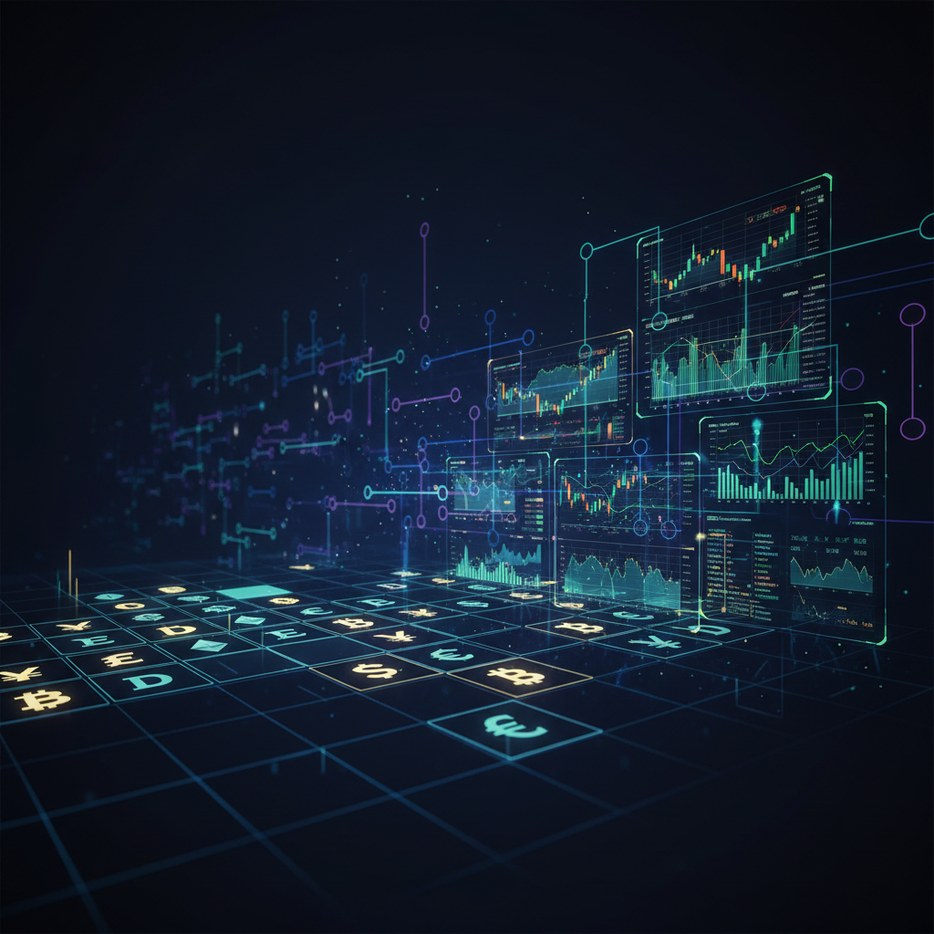 Navigating the Crypto Frontier Business and Investment