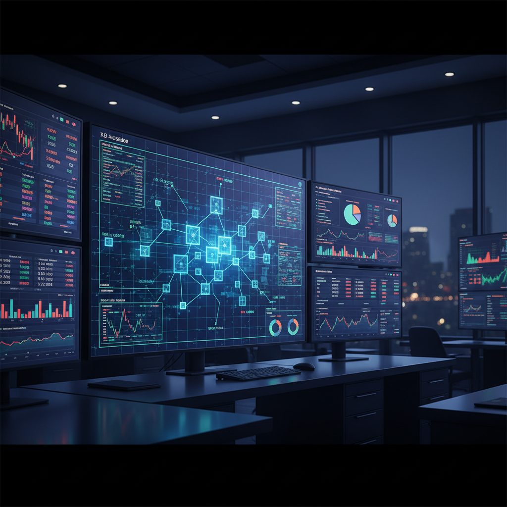 The Institutional Impact on Crypto and Digital Assets