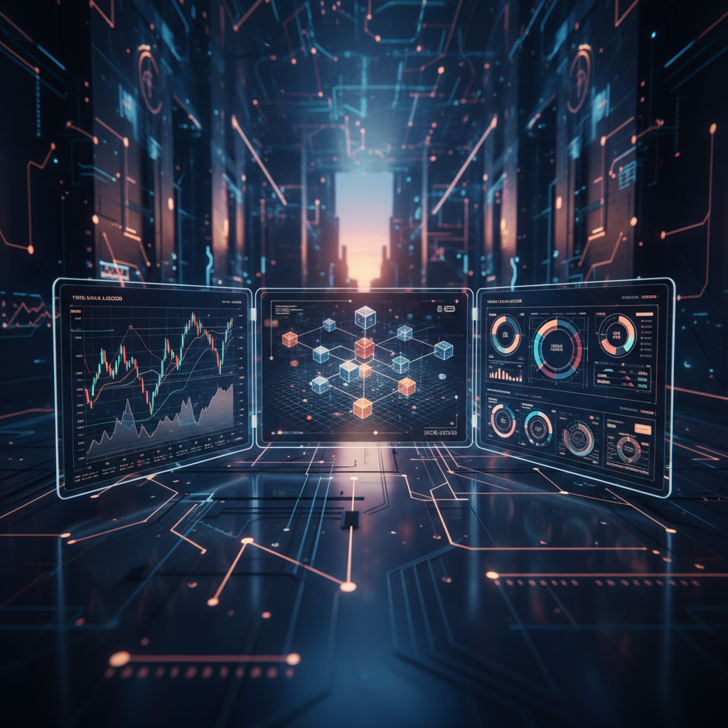 How AI automation is reshaping crypto and DeFi markets