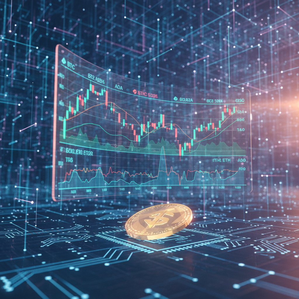 How AI is shaping the future of crypto and blockchain