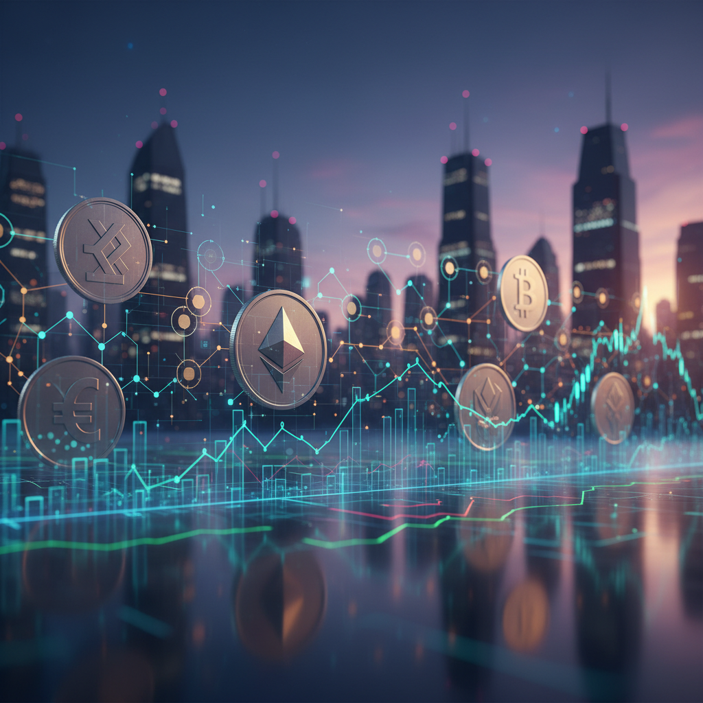 Key Crypto Trends Defining the Digital Asset Market