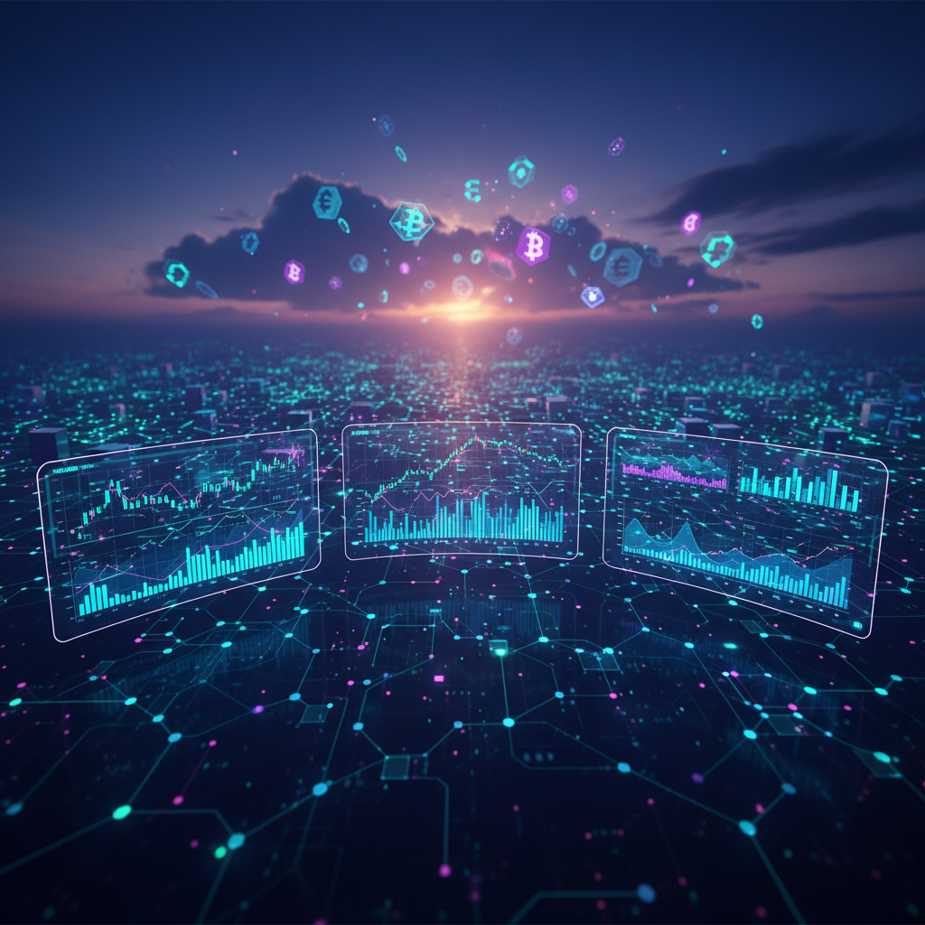 Key crypto trends shaping the digital asset market