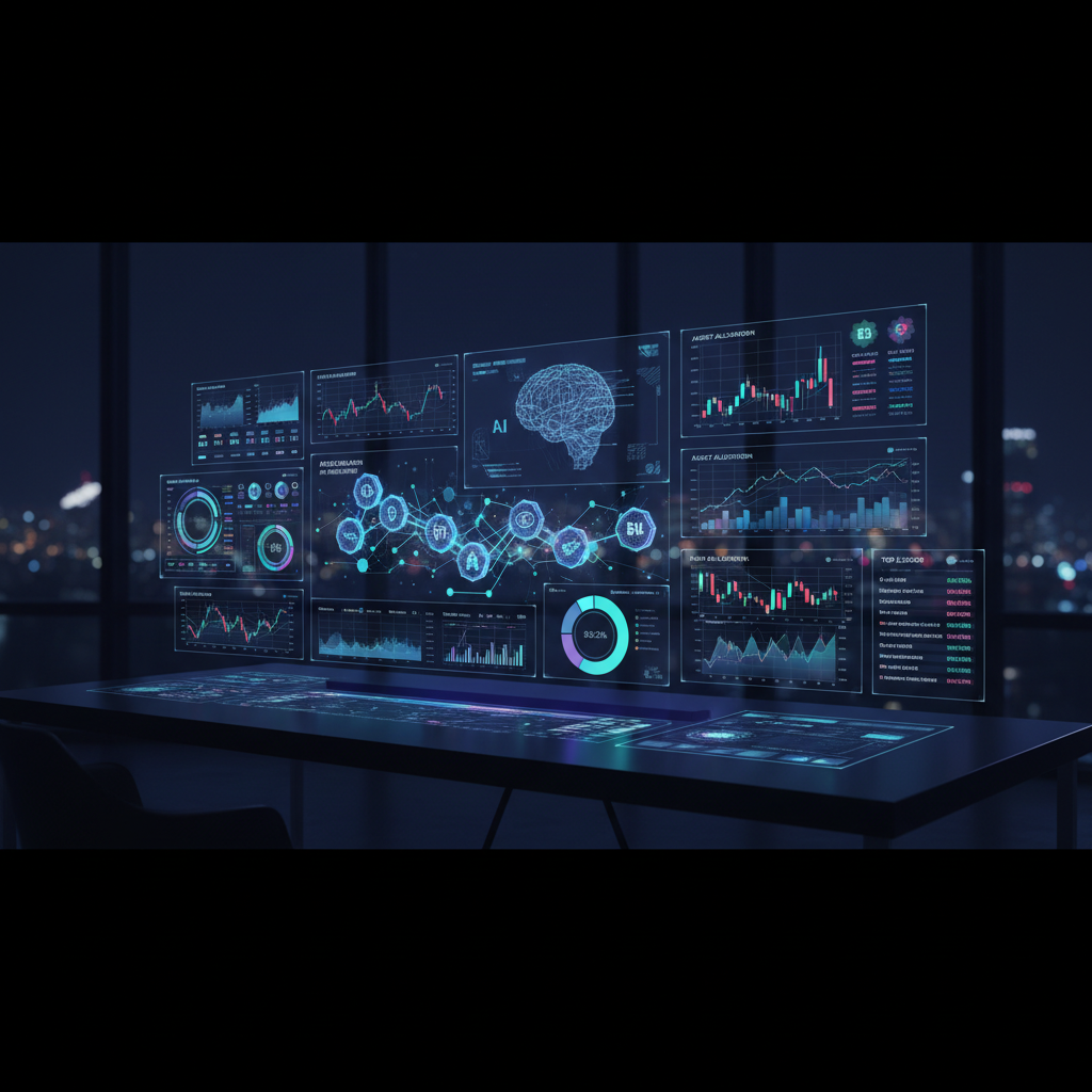 How AI provides a strategic edge in crypto investing