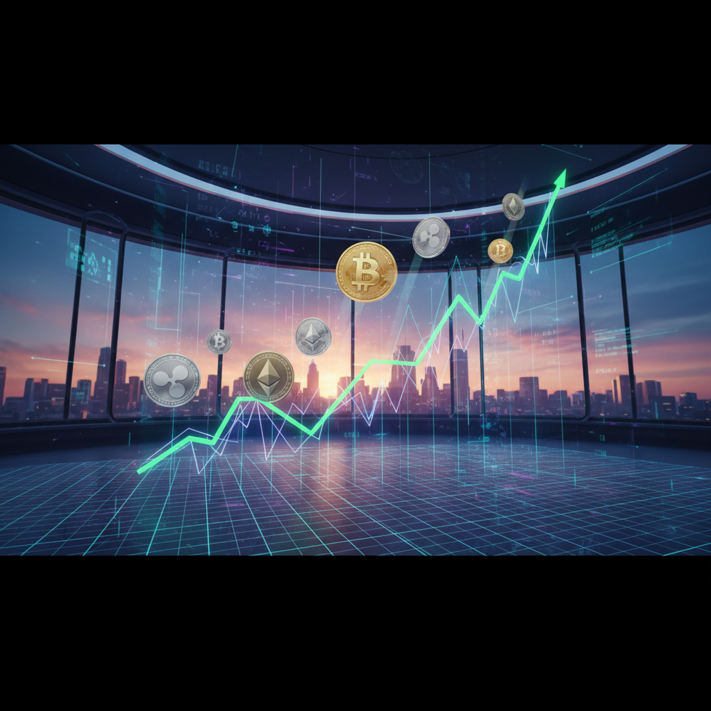 Crypto market trends shaping the next chapter for investors