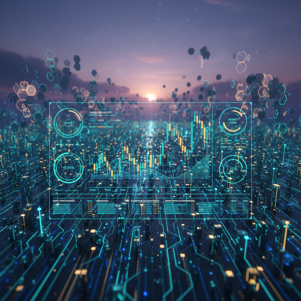 AI in crypto enhances trading security and DeFi protocols