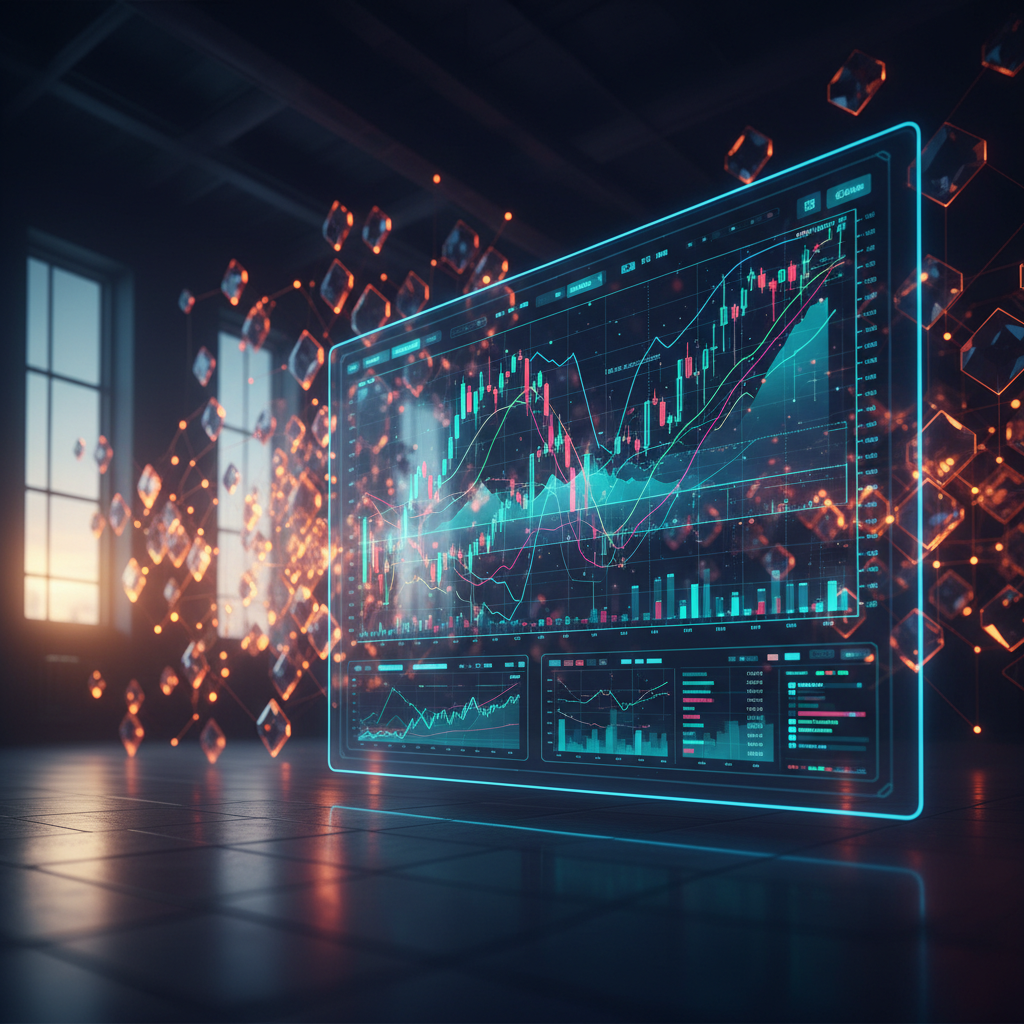 Using AI for a competitive edge in crypto markets