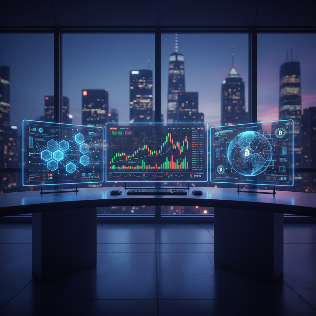 Using AI in crypto for smarter trading and security