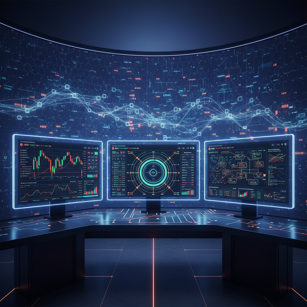 How AI is redefining crypto and DeFi markets
