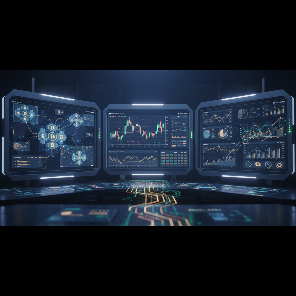 Using AI in crypto for smarter trading and security