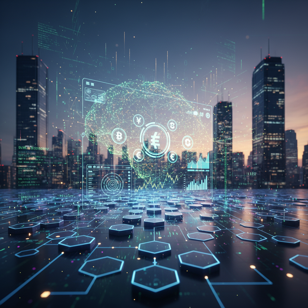 How AI is shaping the future of crypto and blockchain