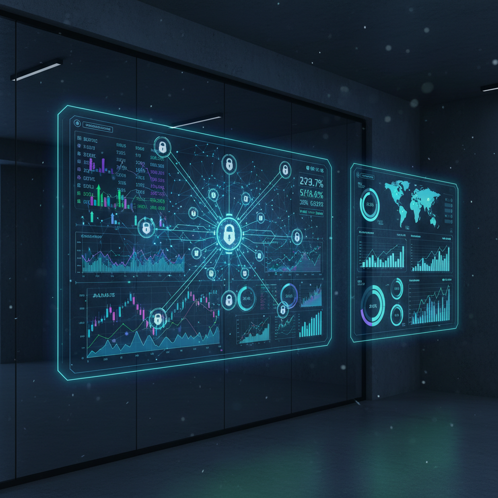 Using AI for smarter crypto trading and DeFi security