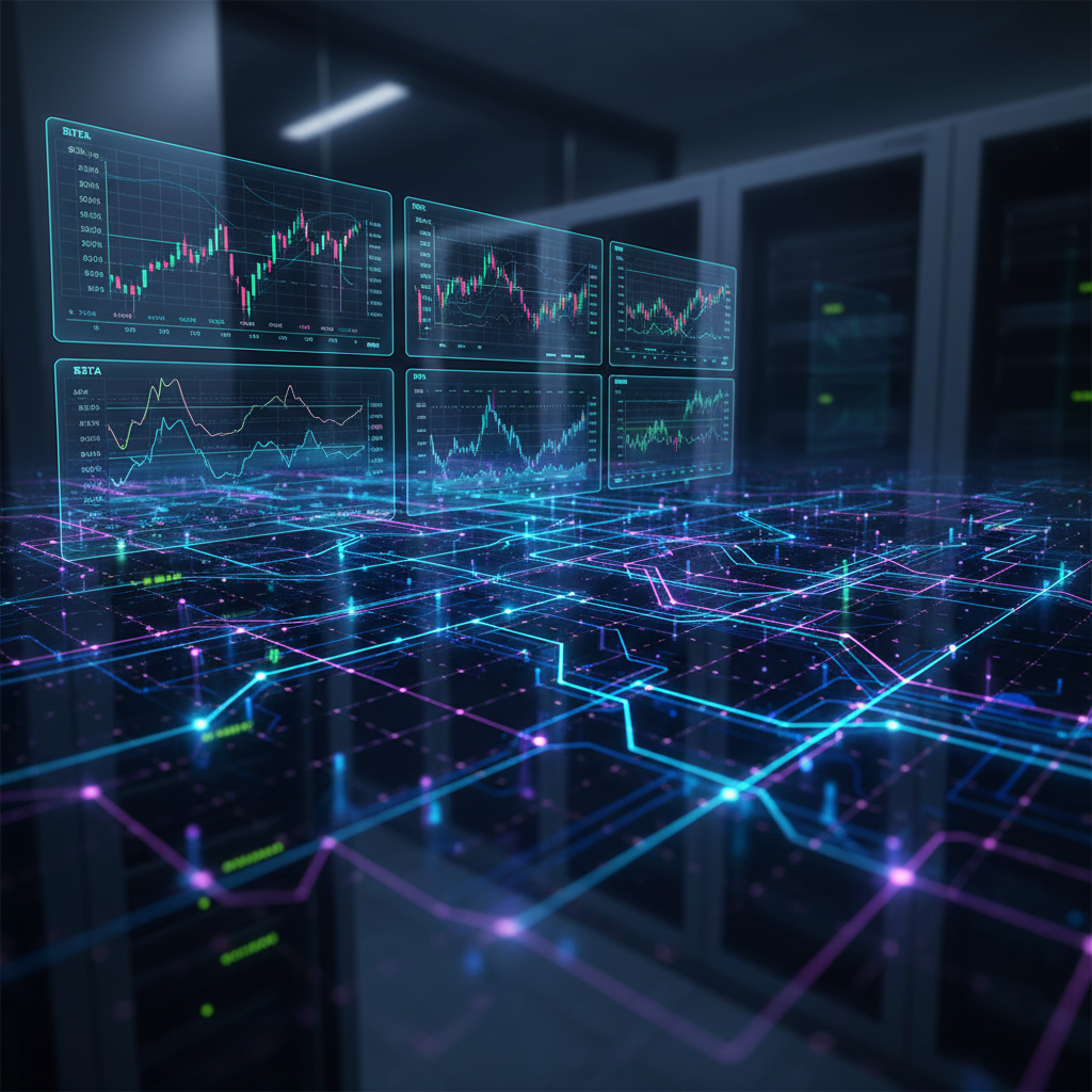 The strategic impact of AI on crypto and blockchain