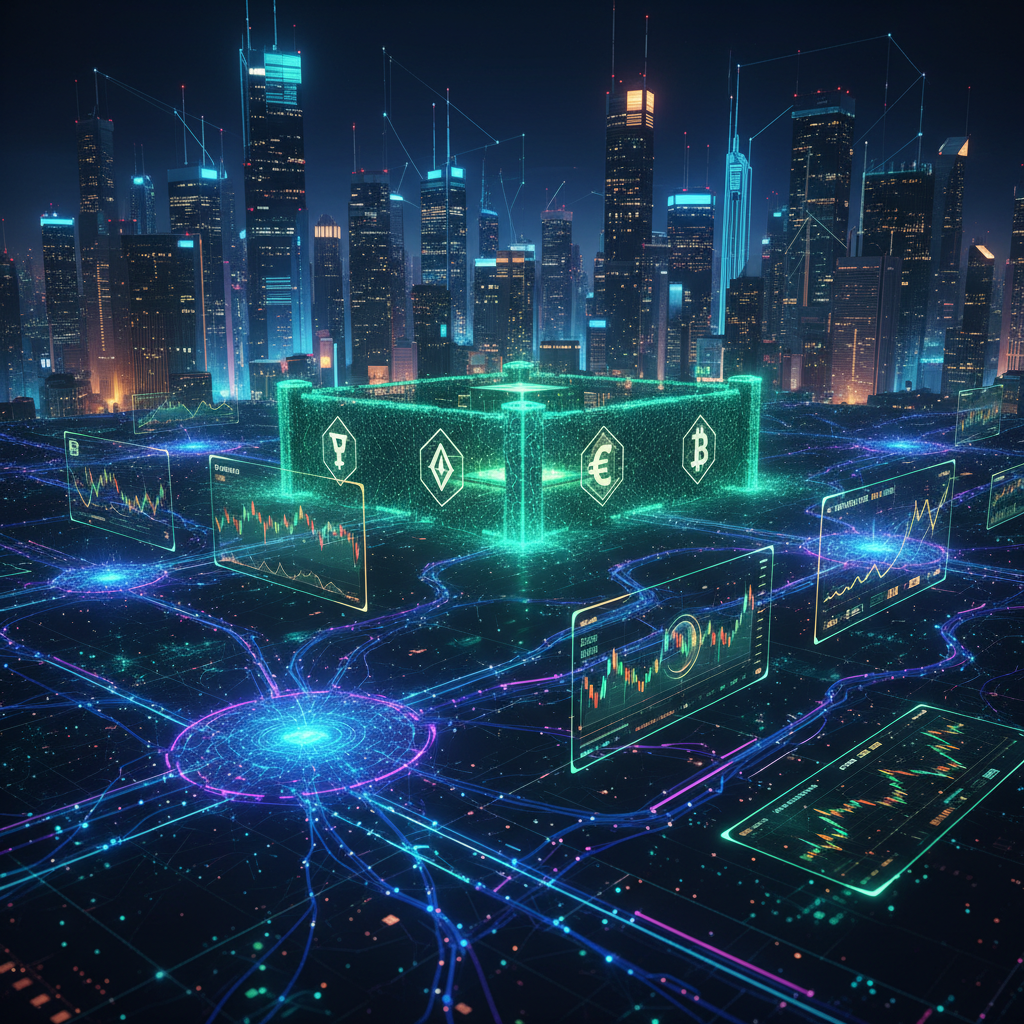 Using AI in crypto for smarter trading and security