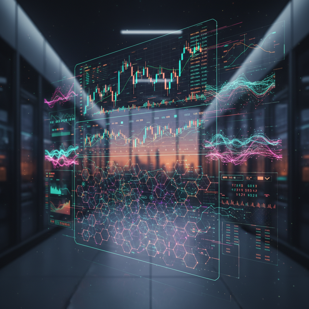 AI applications enhancing crypto trading and security