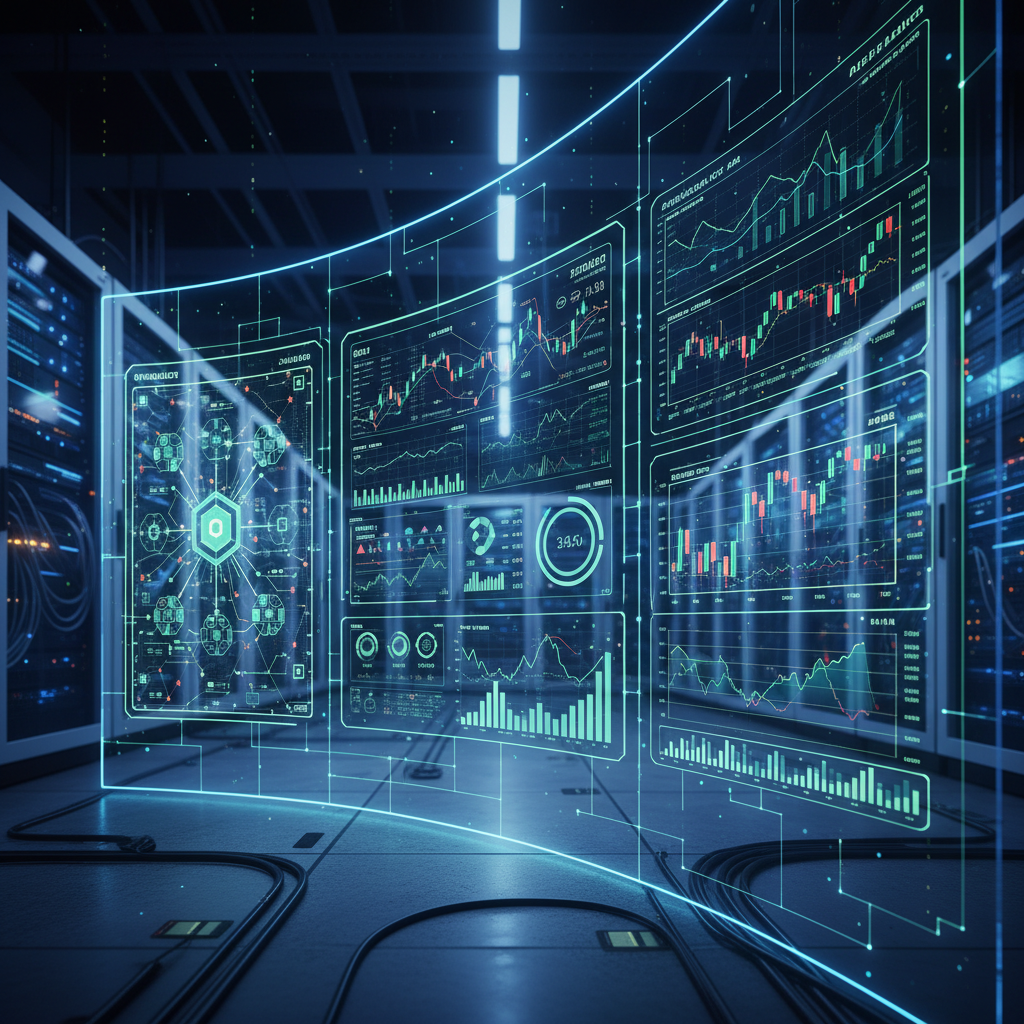 Using AI to build smarter crypto and DeFi operations