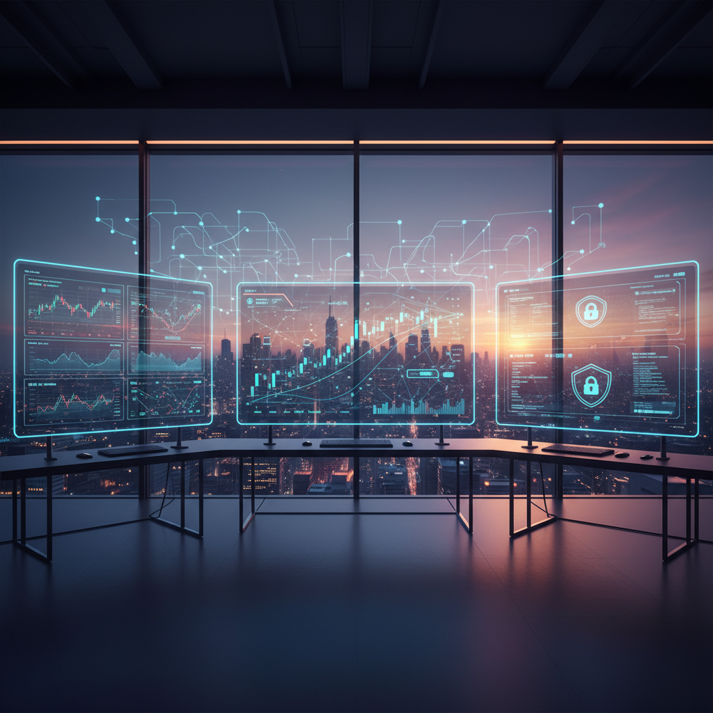 AI automation for crypto trading security and DeFi