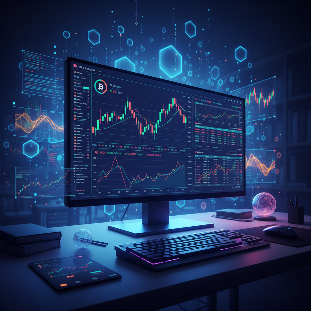 Using AI in crypto for smarter trading and security
