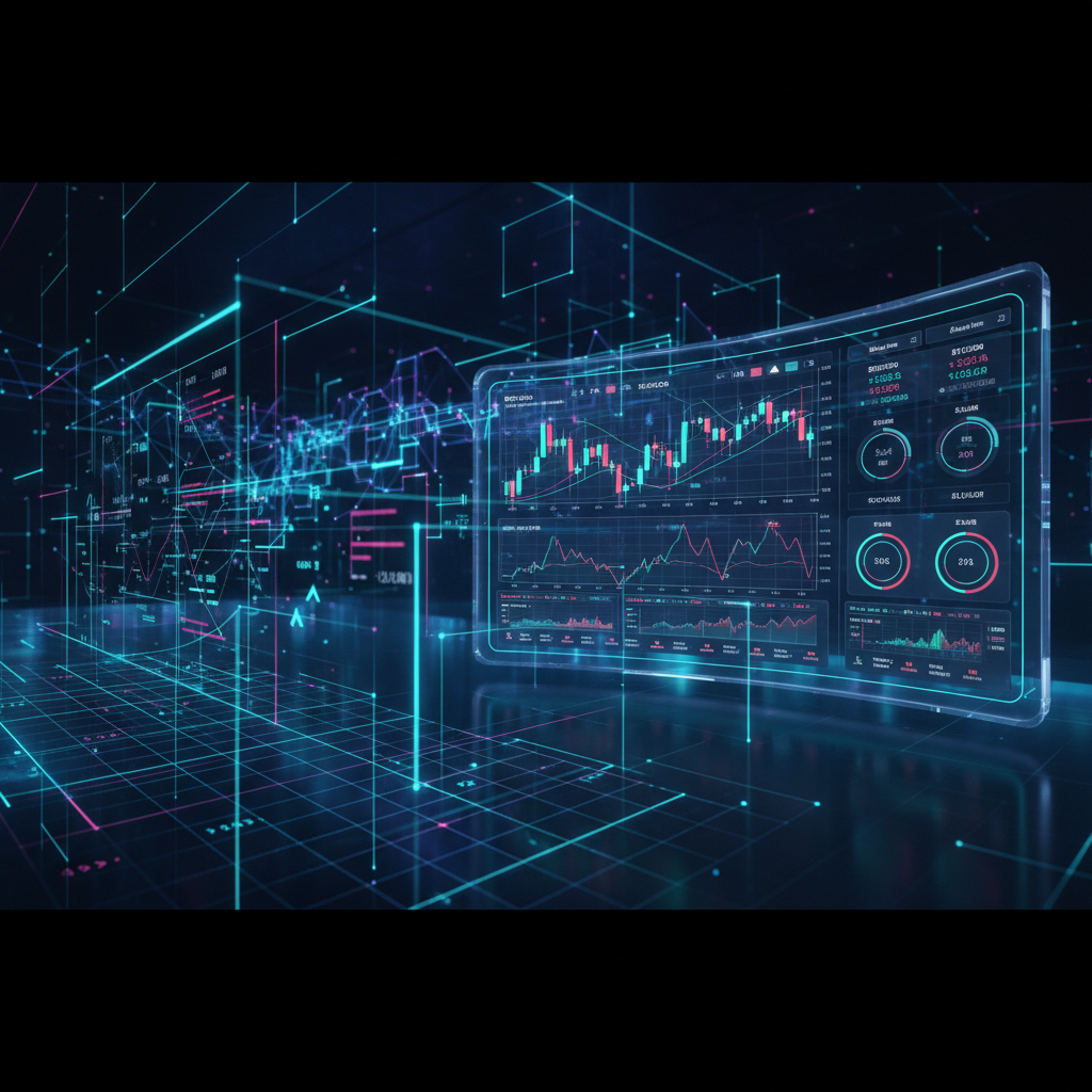 How AI provides a new edge in crypto and DeFi markets