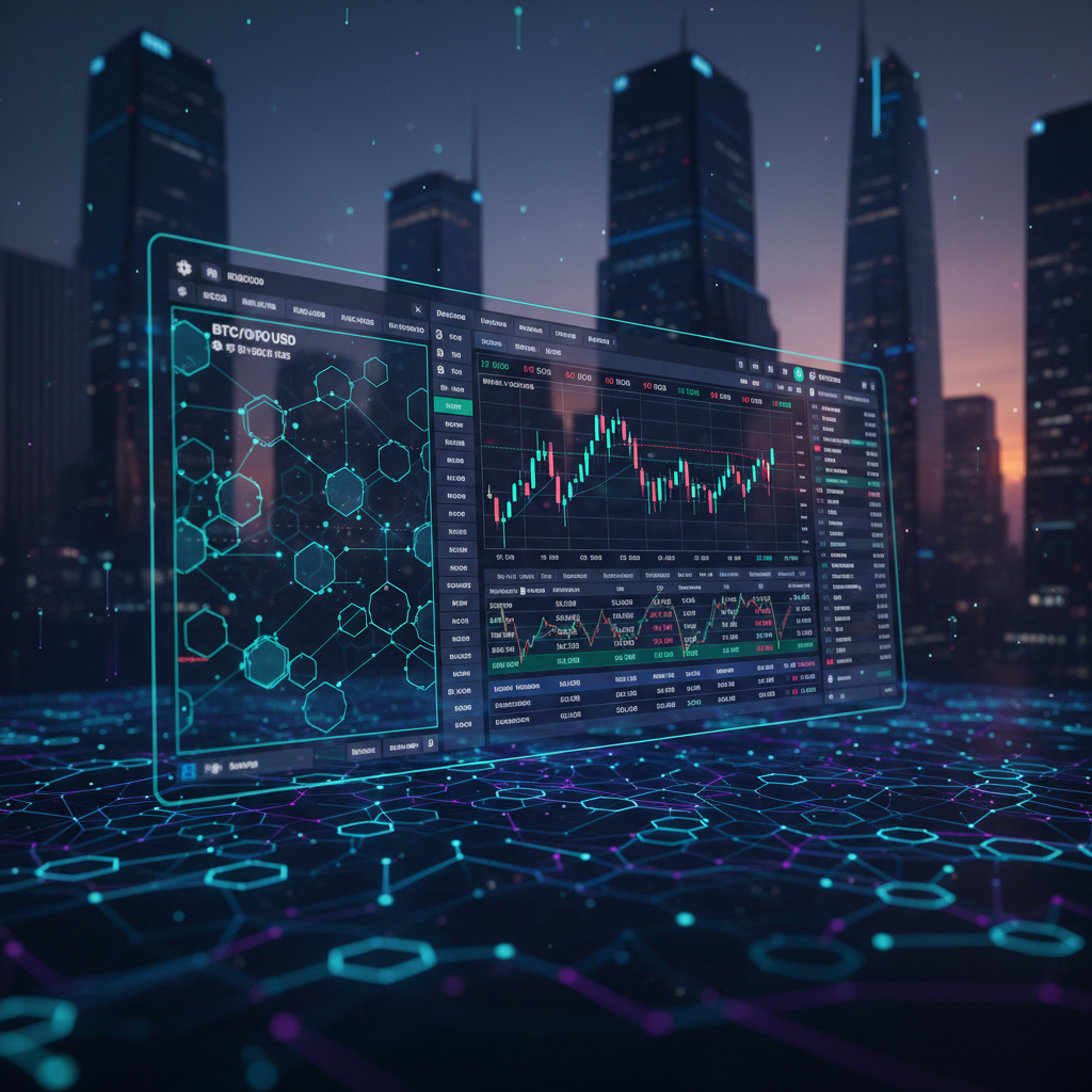 How AI is advancing crypto trading and security