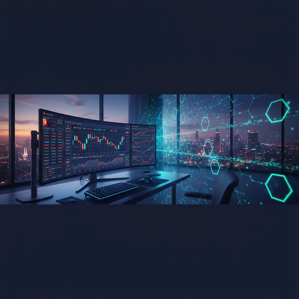 How AI impacts crypto trading and blockchain security