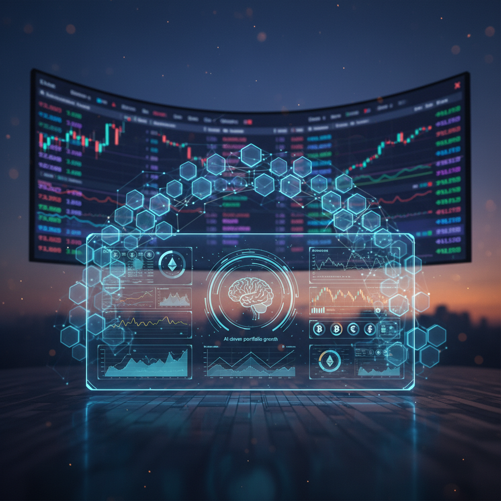 Using AI in crypto for smarter investing and security