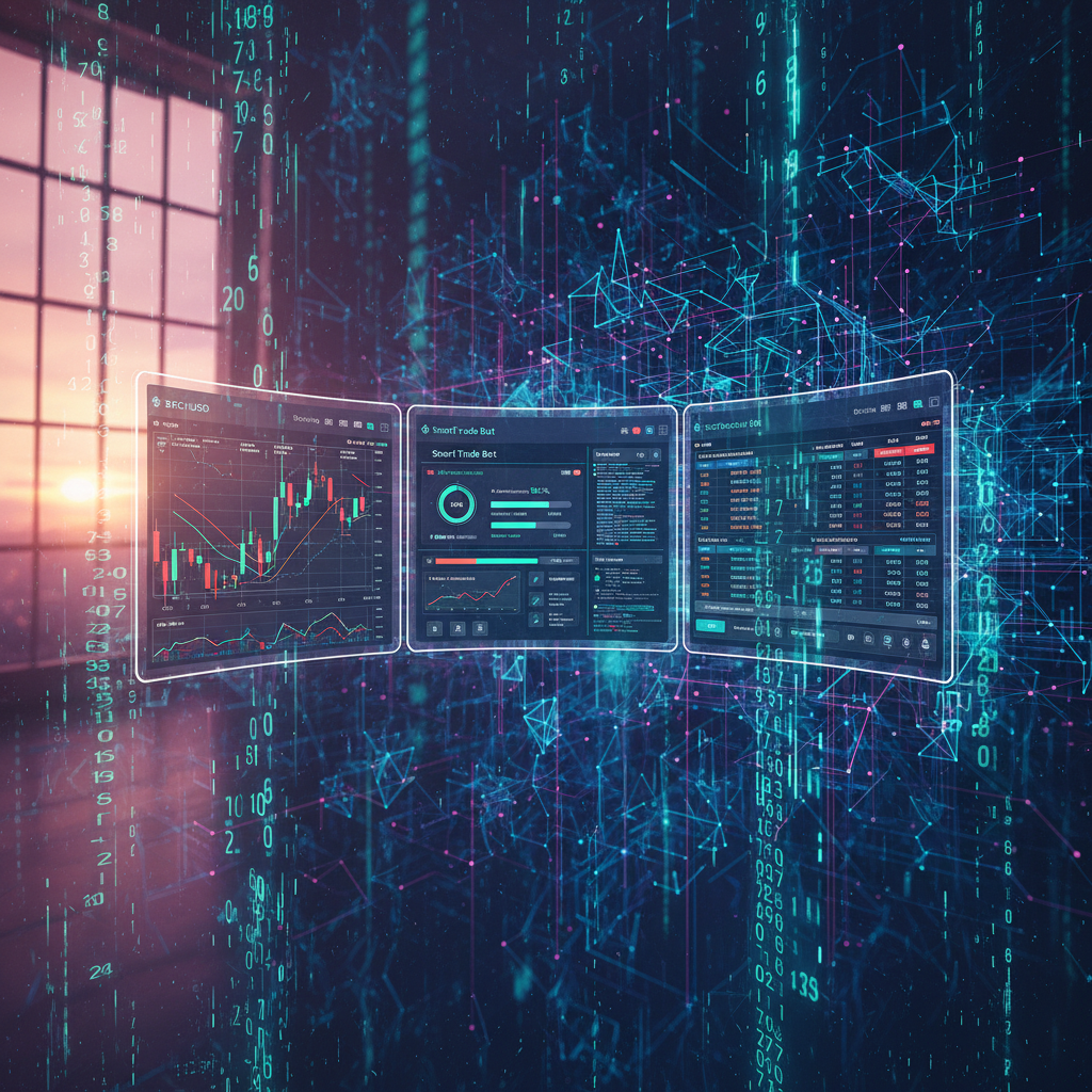 How AI enhances crypto trading and blockchain security