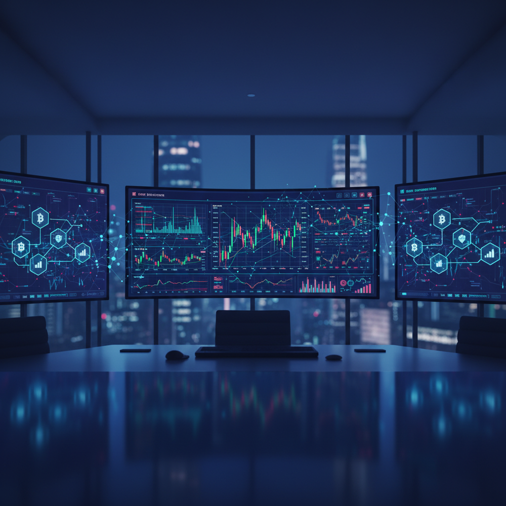 Using AI in crypto for smarter trading and security
