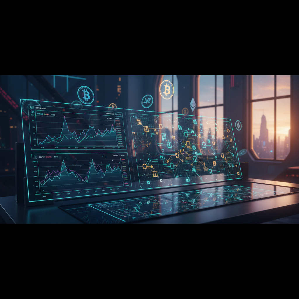 Using AI in crypto for smarter investment decisions