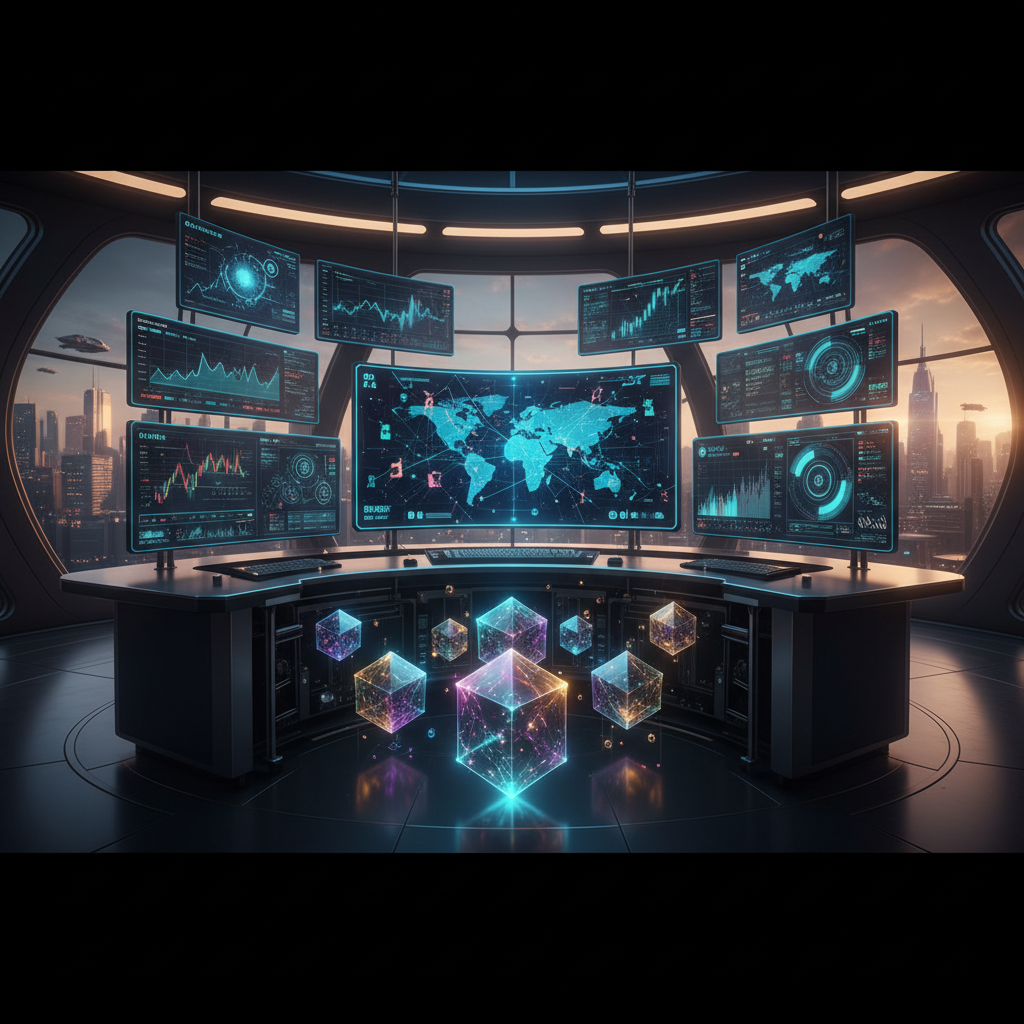 How AI is shaping the future of crypto and digital assets