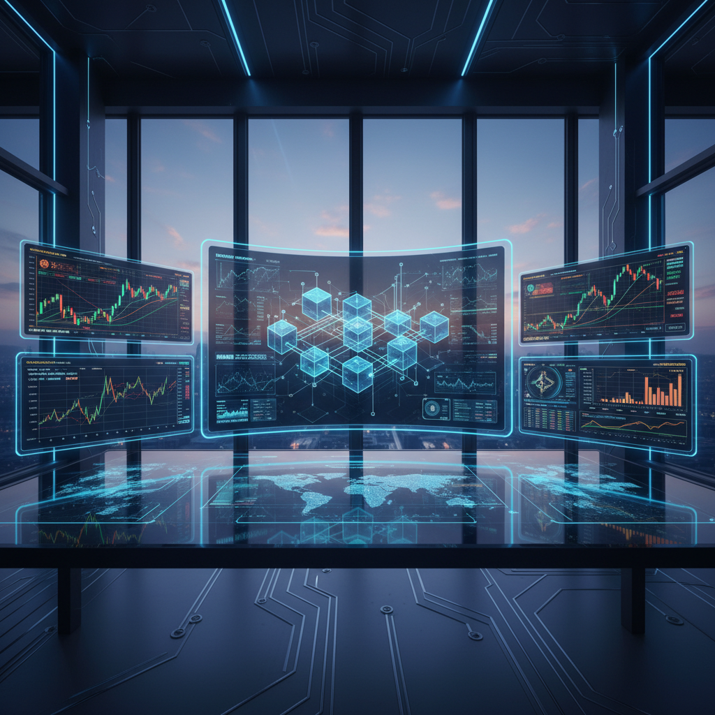 How AI is creating a competitive edge in crypto