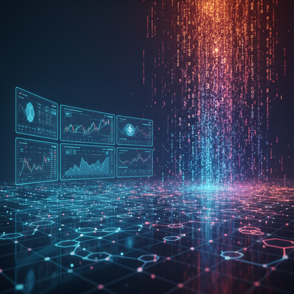 How AI is shaping the future of crypto and blockchain