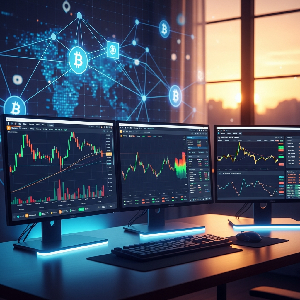 Develop a crypto business strategy for your enterprise